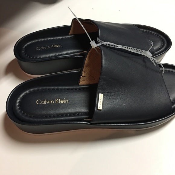 Calvin Klein Shoes - Calvin Klein slide in